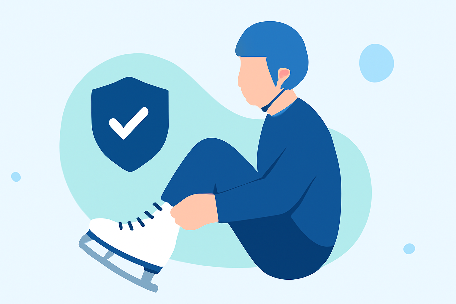 Ensuring Safe Ice Skating: A Step-by-Step Guide