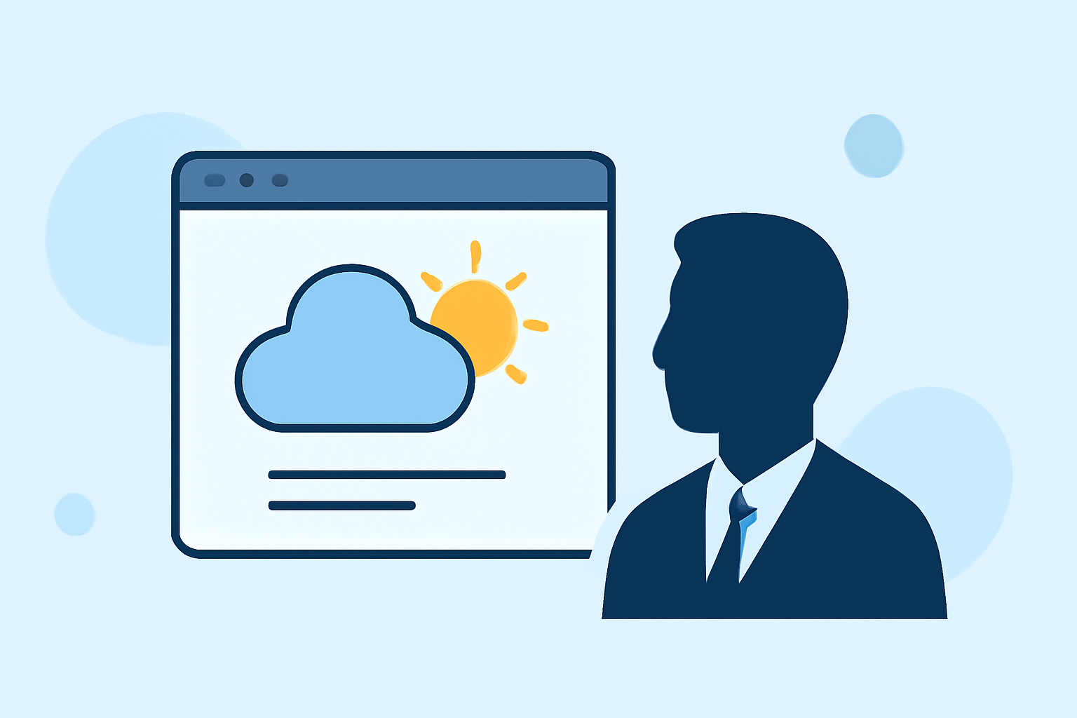 Easy Weather Forecasts for Business Travelers: Your Go-To Guide