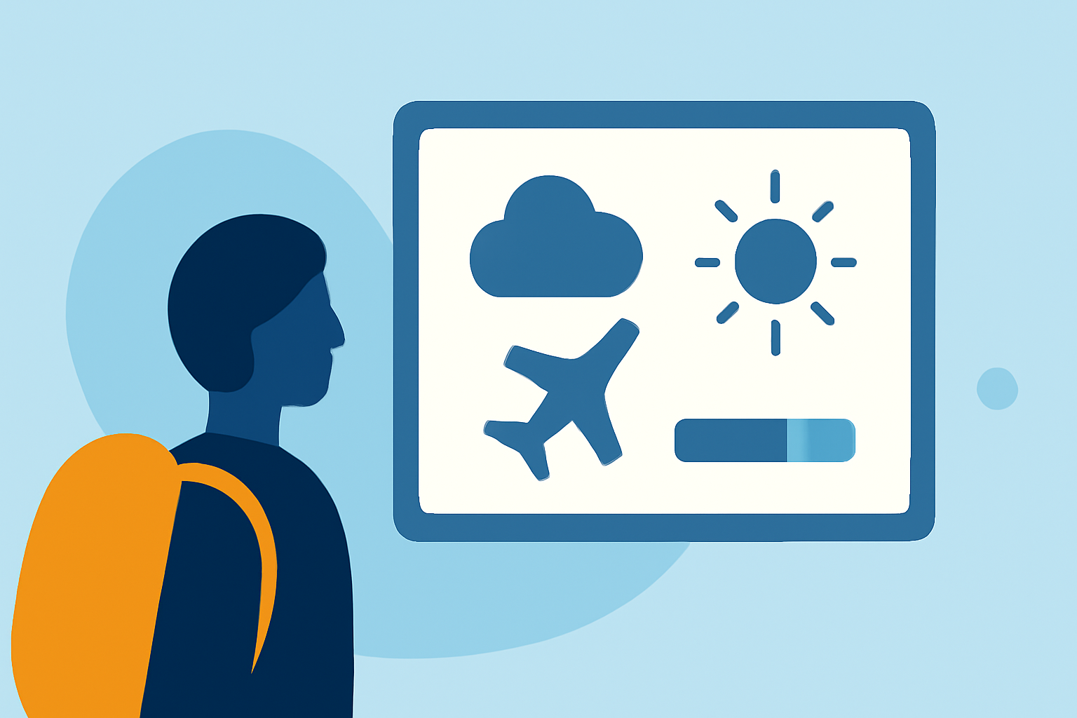 Essential Tips for Navigating Airport Weather Forecasts During Family Vacations