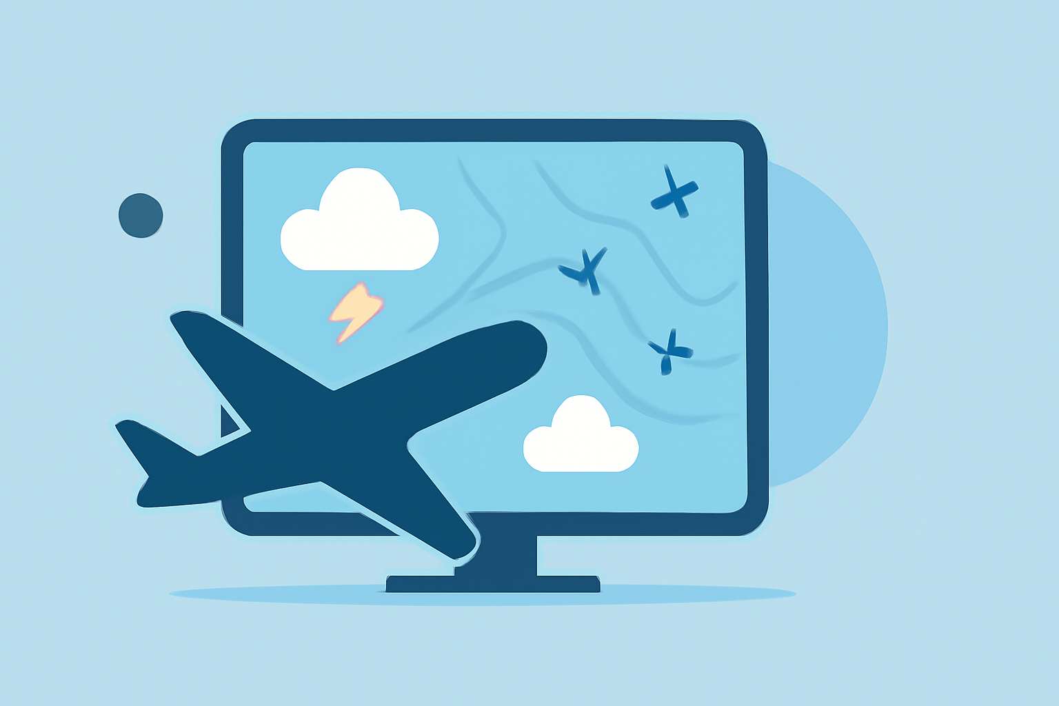 Your Essential Guide to Turbulence Forecasts for International Flights