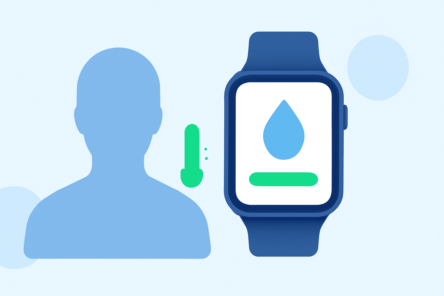 Monitoring Humidity for Skin Health with Wear OS