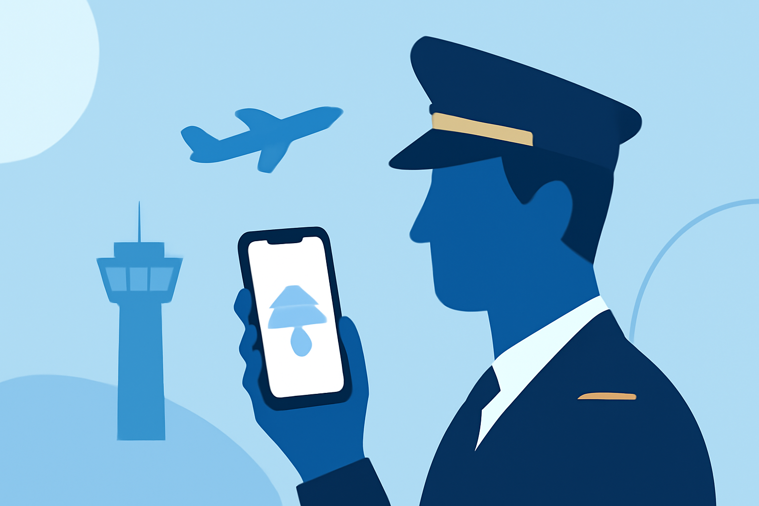 Navigating Airport Fog: Essential iPhone Tools for Pilots