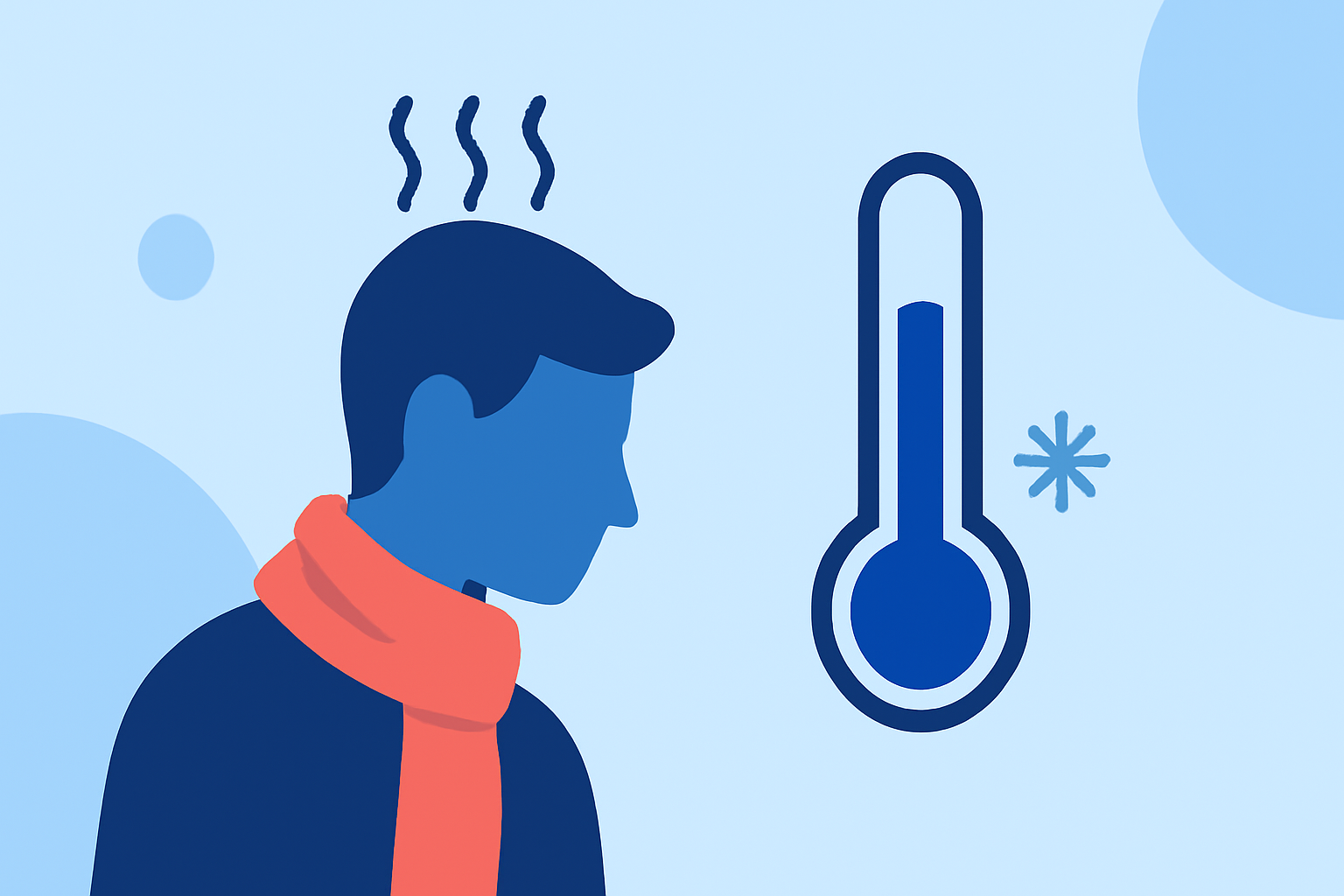 Understanding Heat Stroke Prevention During Winter Storms