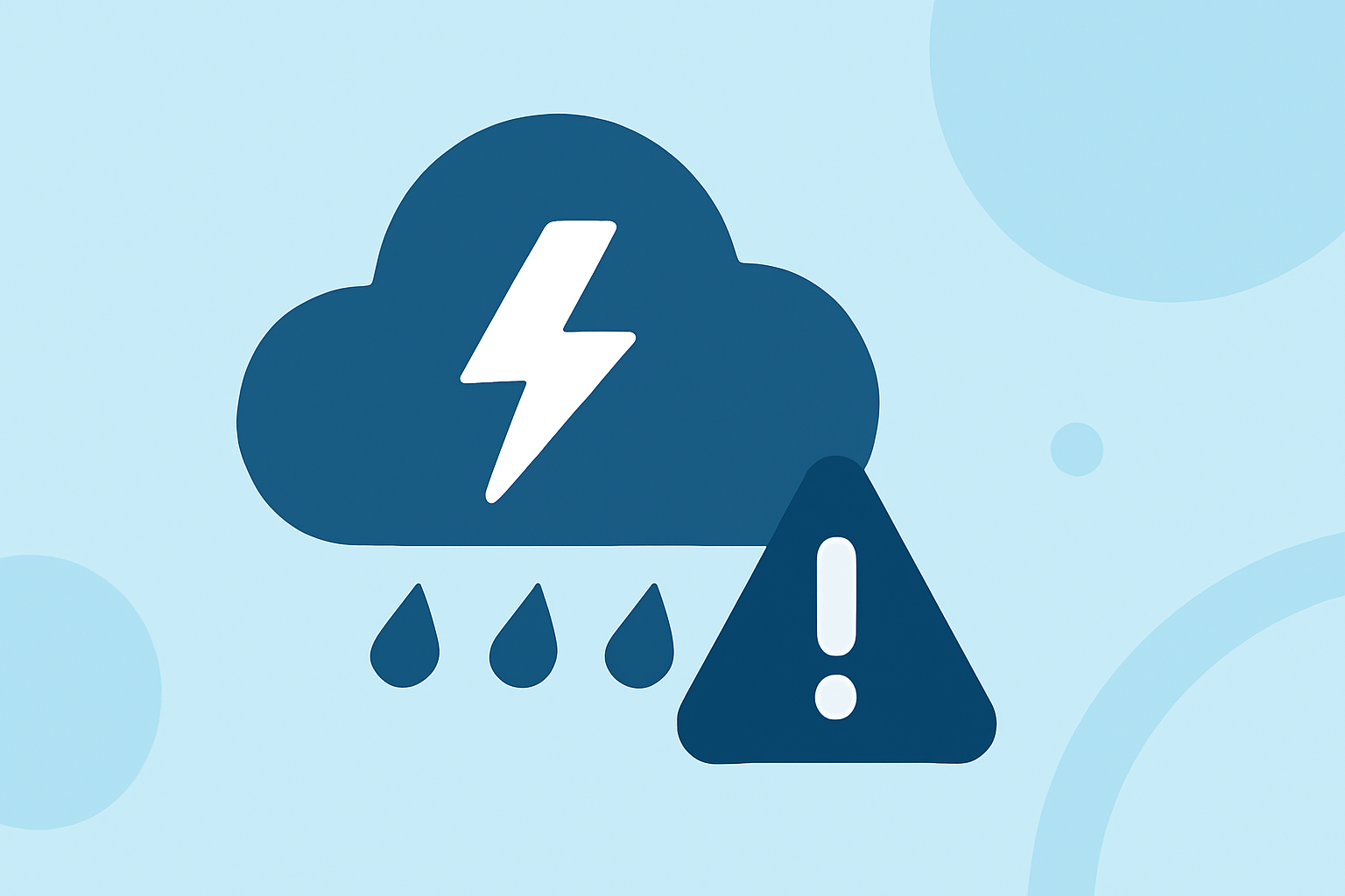 Understanding Seasonal Storm Risks for Weekend Getaways