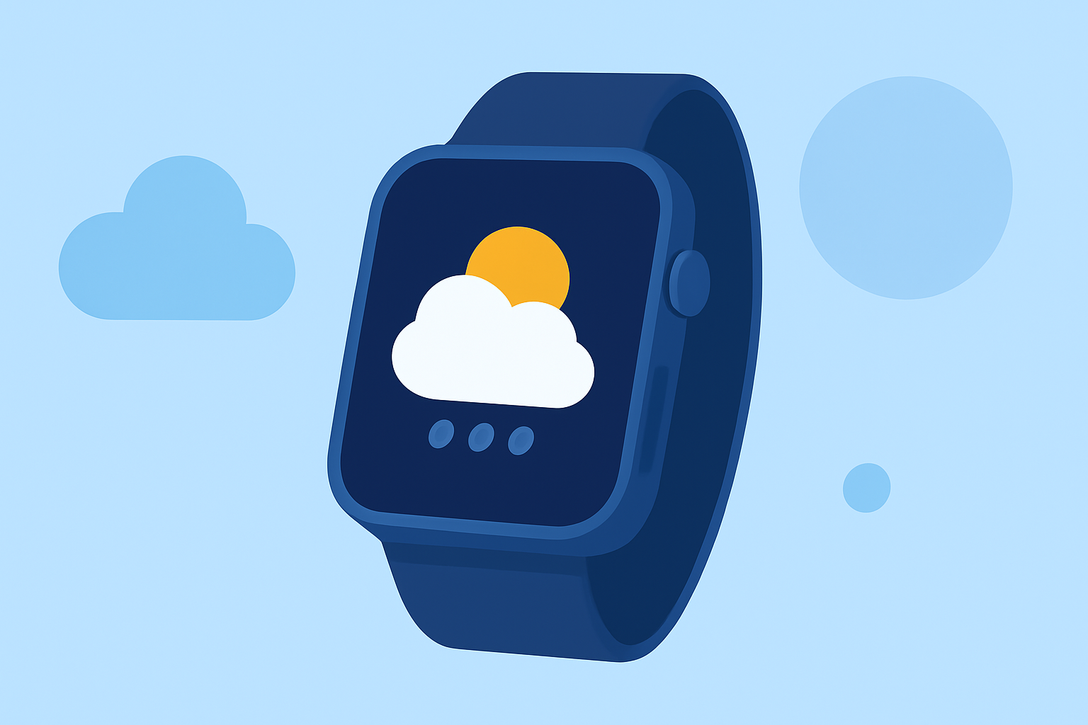 Weather Essentials for Outdoor Sports on Apple Watch