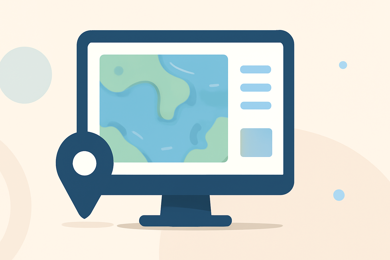 Understanding Water Accumulation Maps for Travel Planning
