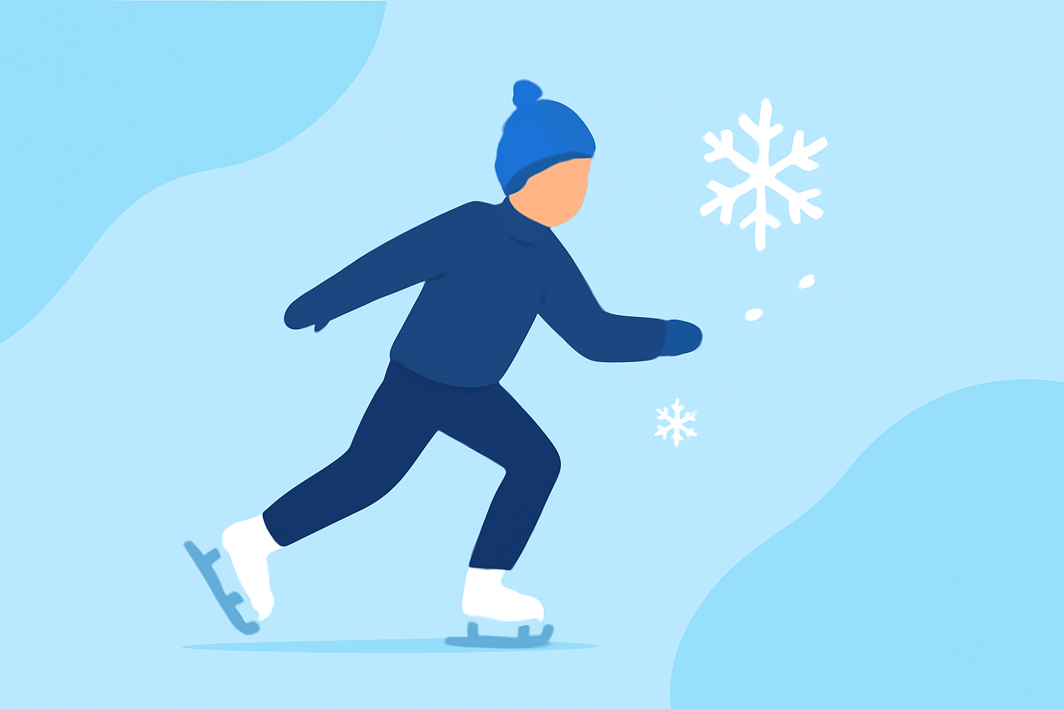 Essential Tips for Ice Skating During Winter Storms