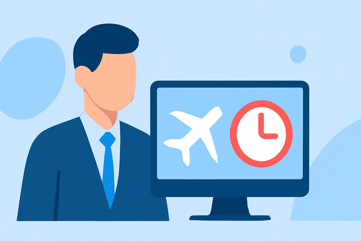 Predicting Flight Delays: A Guide for Business Travelers