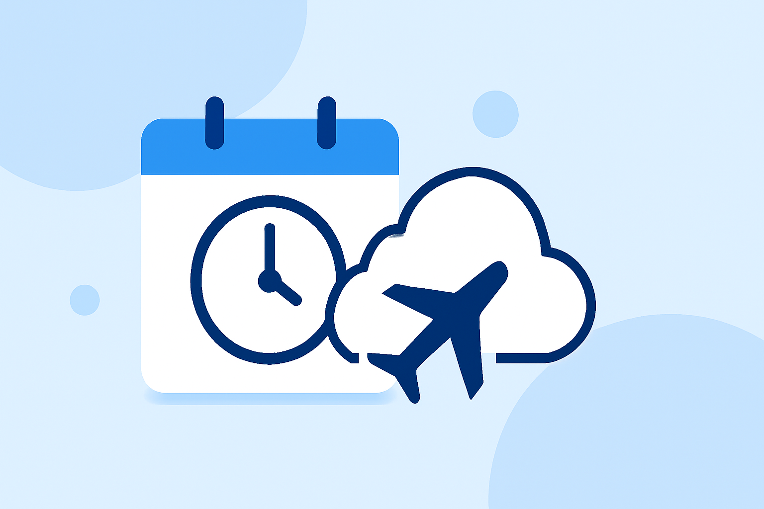 Weather and Travel-Day Timing Tips for International Travel