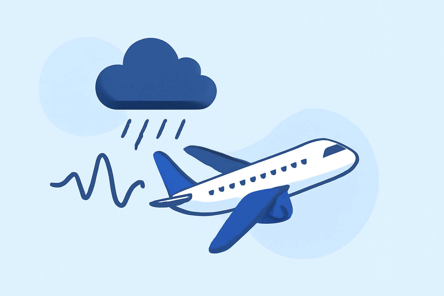 Understanding Turbulence at Different Flight Altitudes and How to Mitigate It