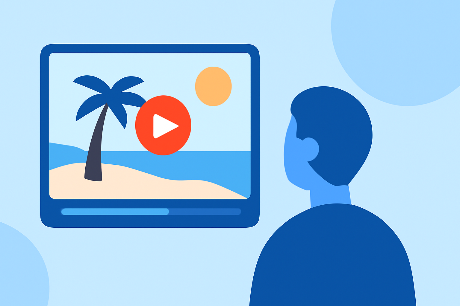 How to Create an Engaging Beach Trip Recap Video for Social Media