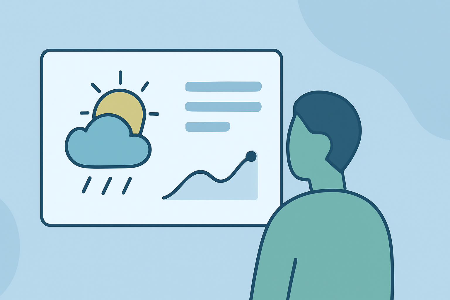 Easy Weather and Mood Planning: How to Use Weather Data to Improve Your Daily Life