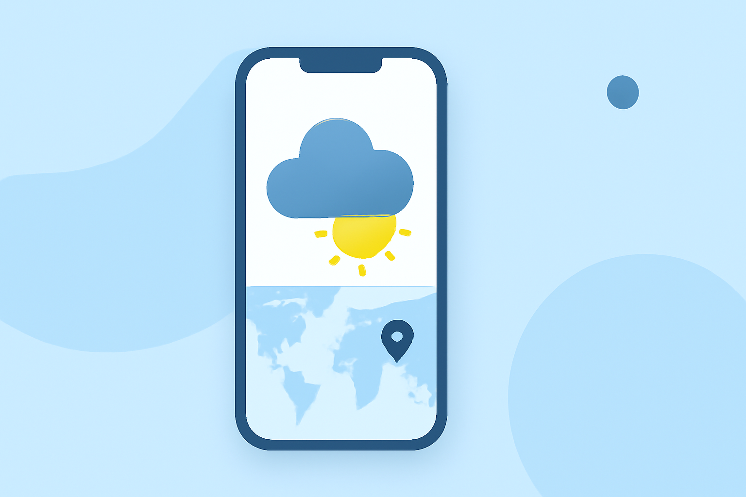 Essential Guide to Weather Tracking for International Trips on Android