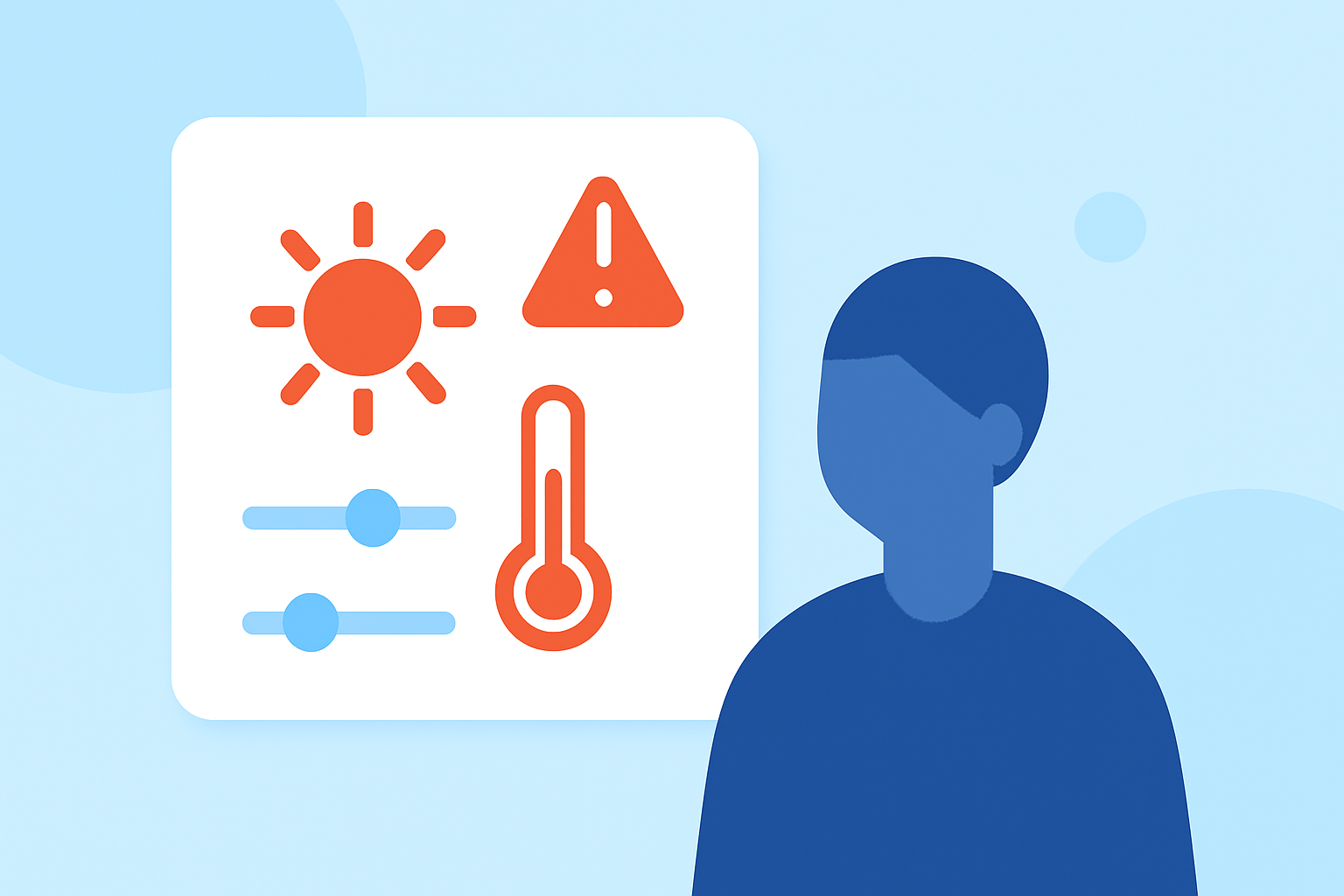 Customizing Weather Alerts During Heat Waves