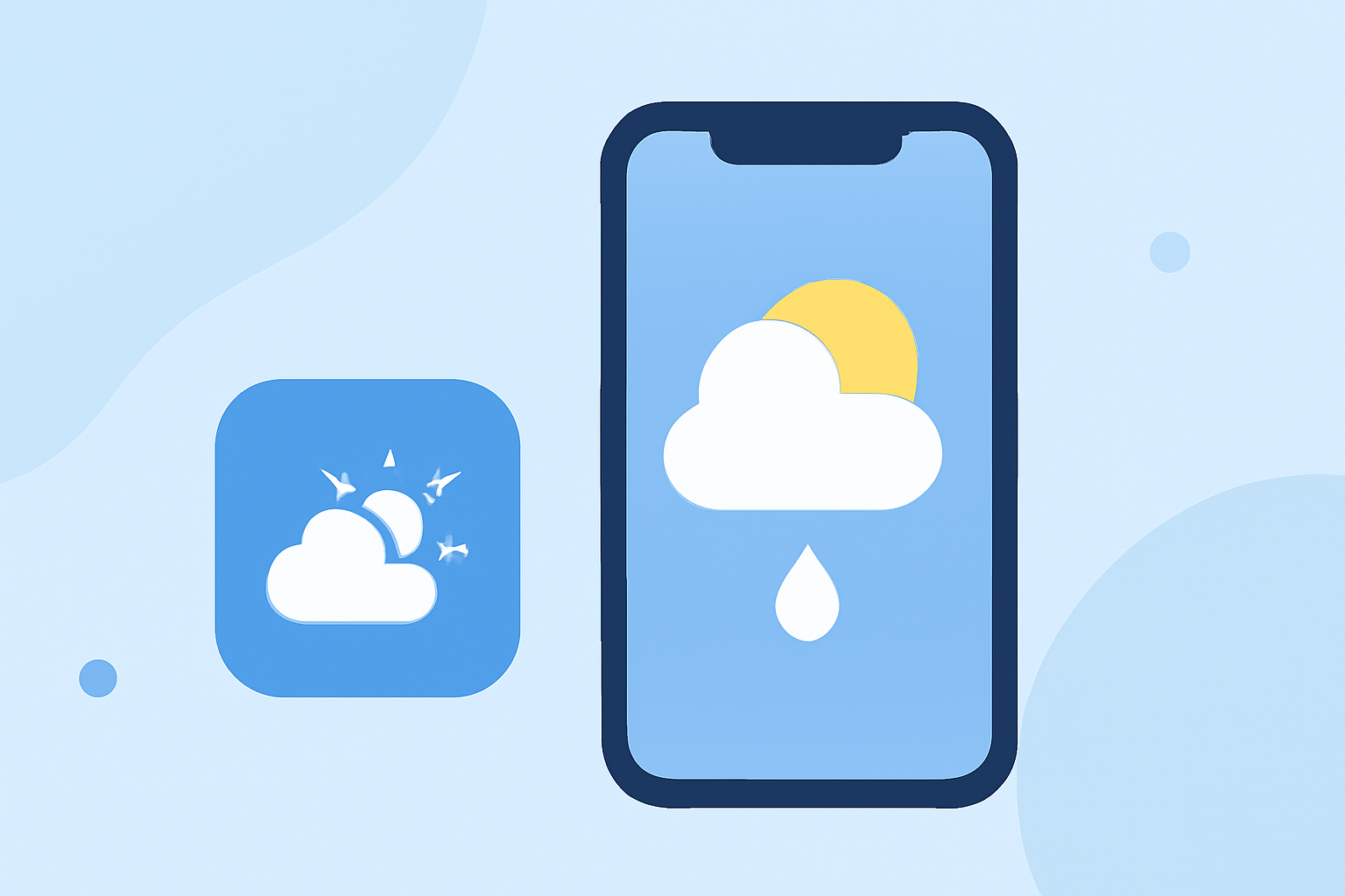 Planning Your Dry-Season Getaway: Essential Weather Apps for iPhone Users