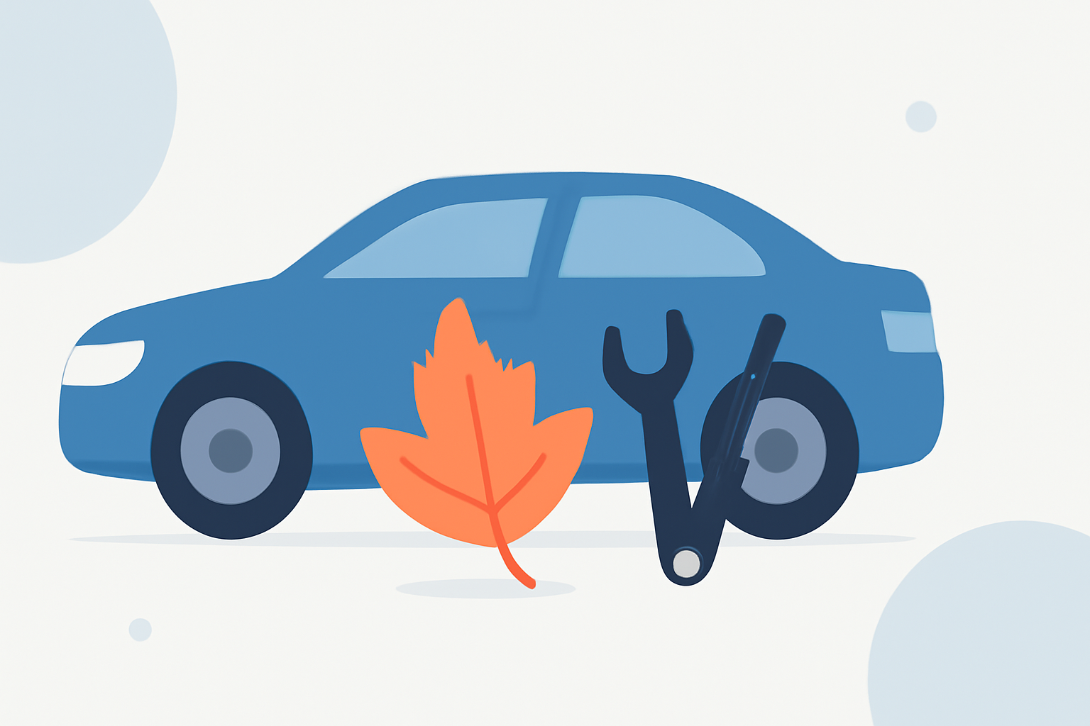 Preparing Your Vehicle for Fall: Essential Tips for Safe and Efficient Driving