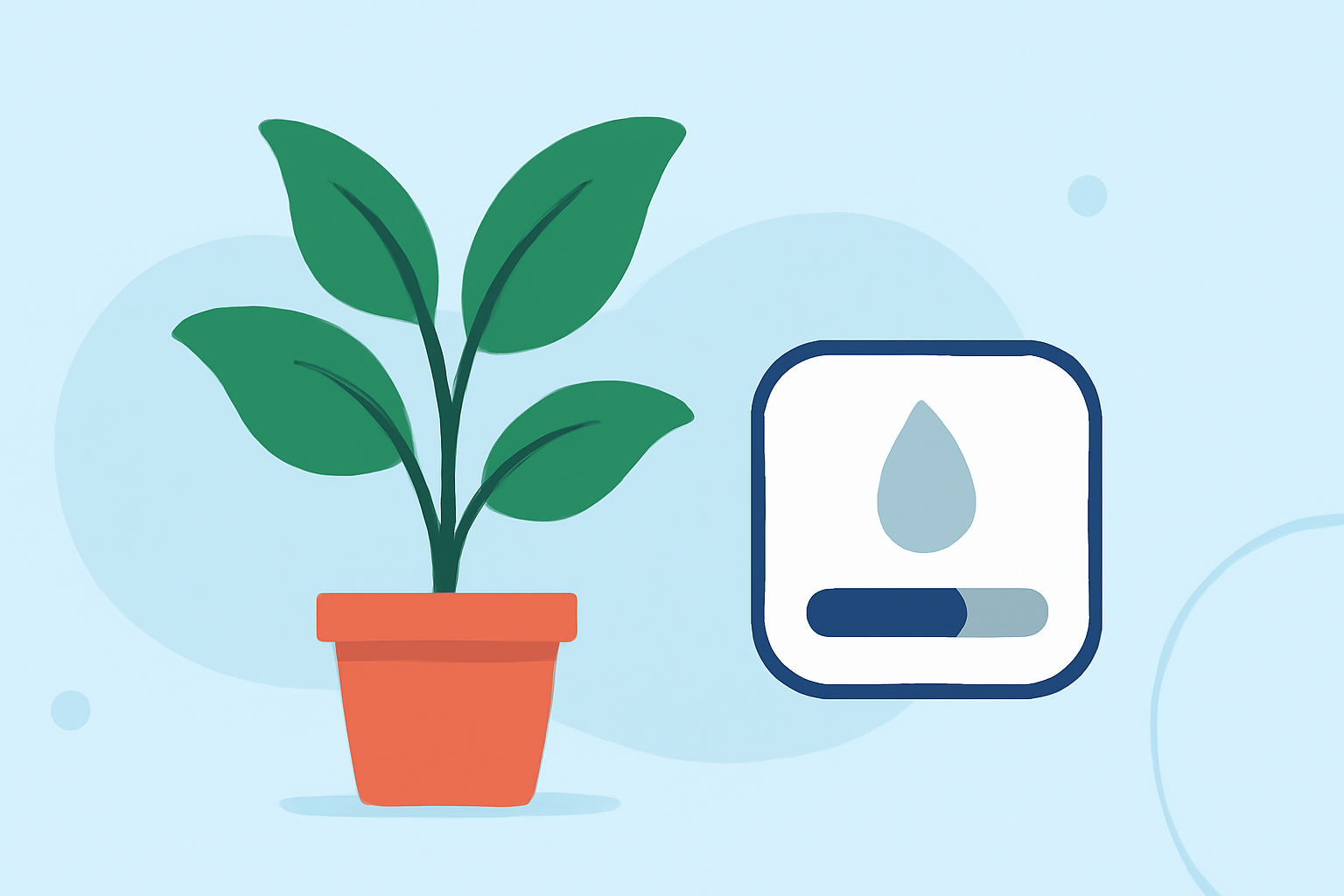 Getting Started with Humidity for Plants