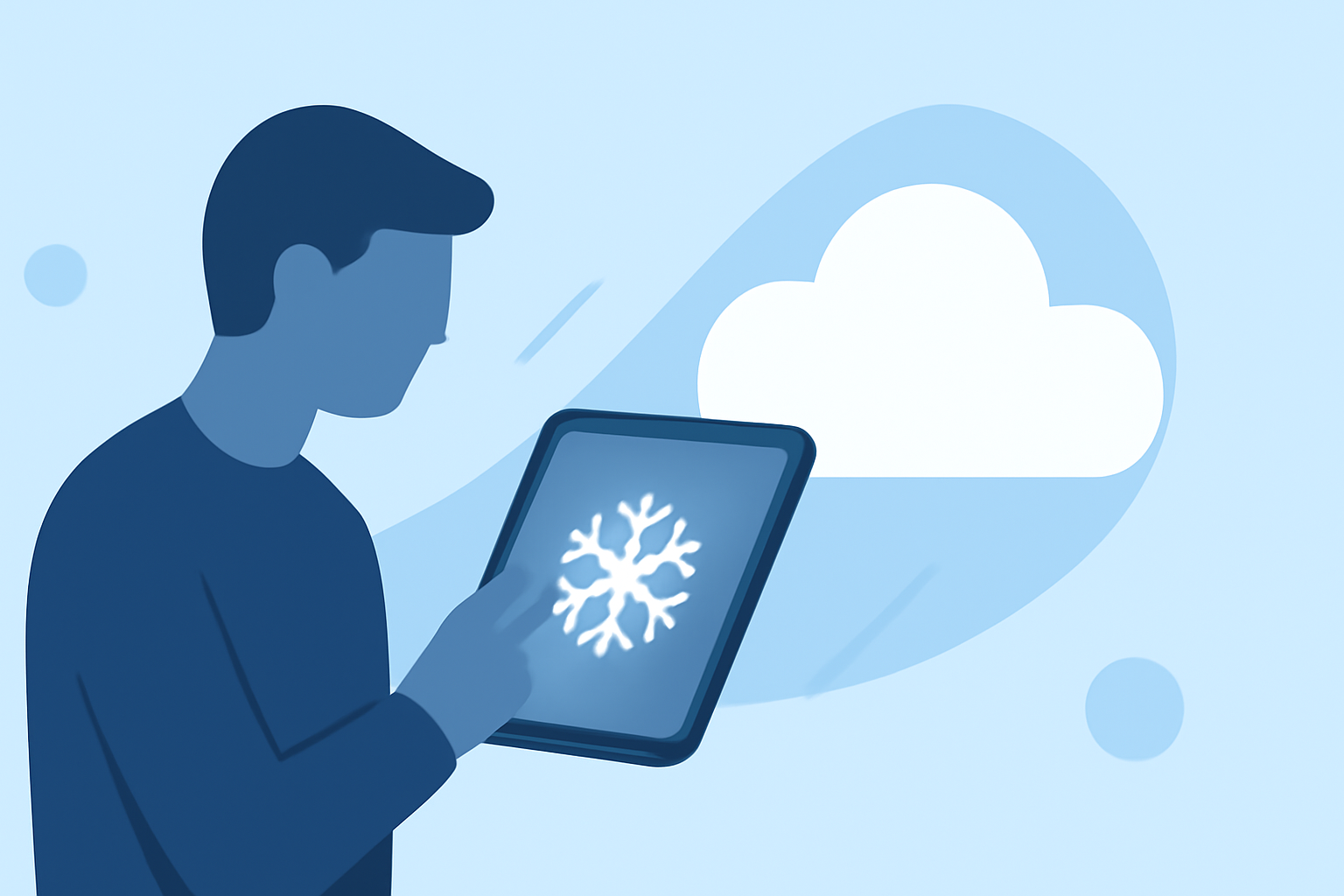 Navigating Blizzards and Travel Disruptions on Your iPad