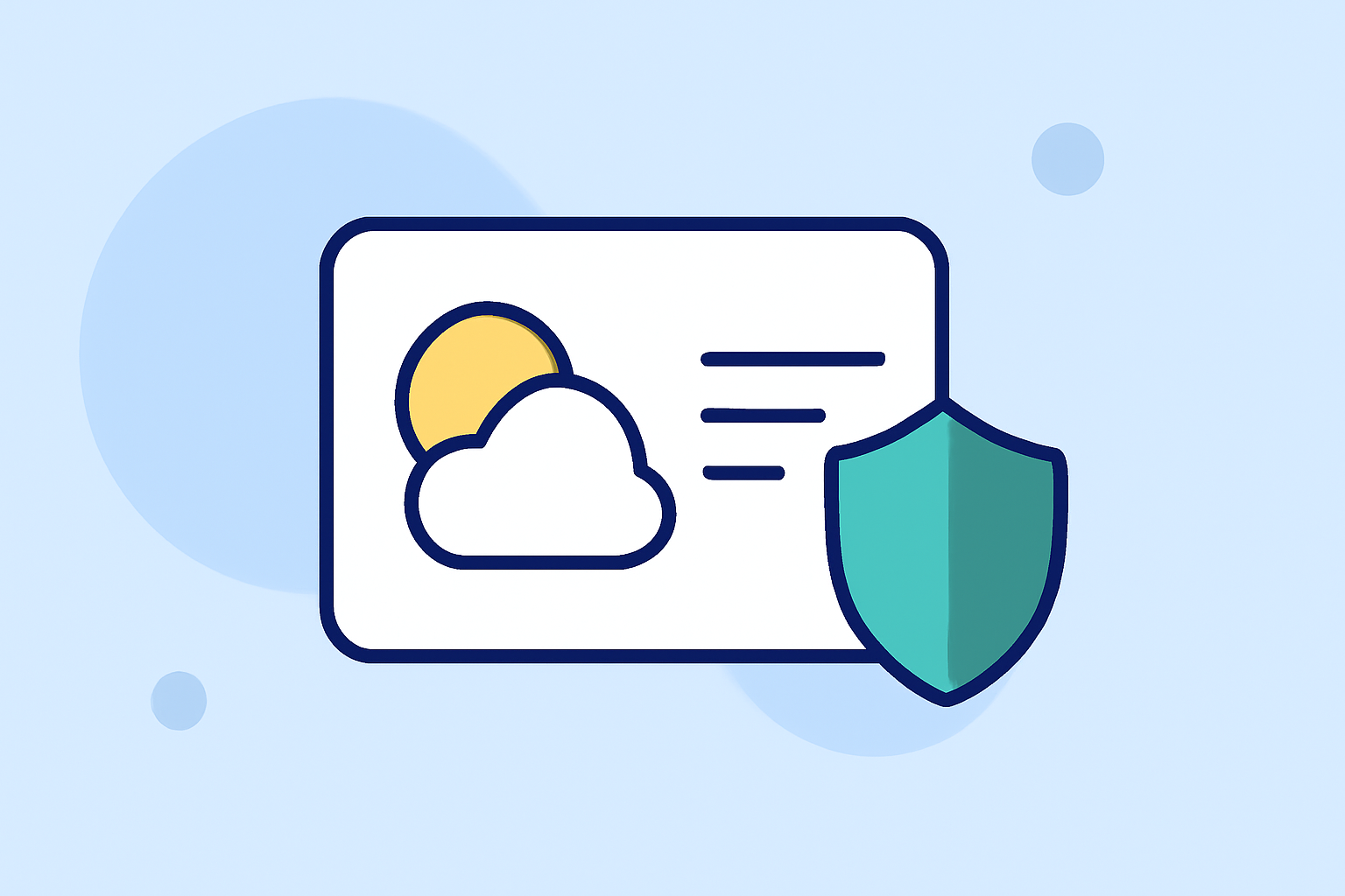 Weather Widget Privacy Guide for Travelers