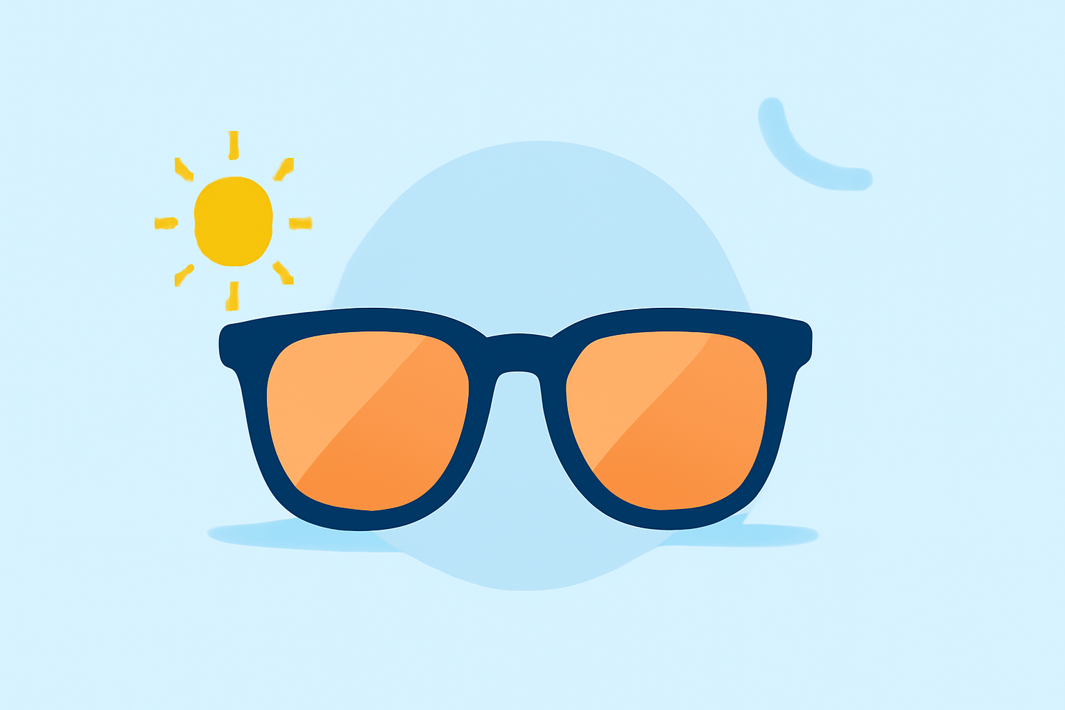 Choosing the Best Sunglasses for Sunny Weather