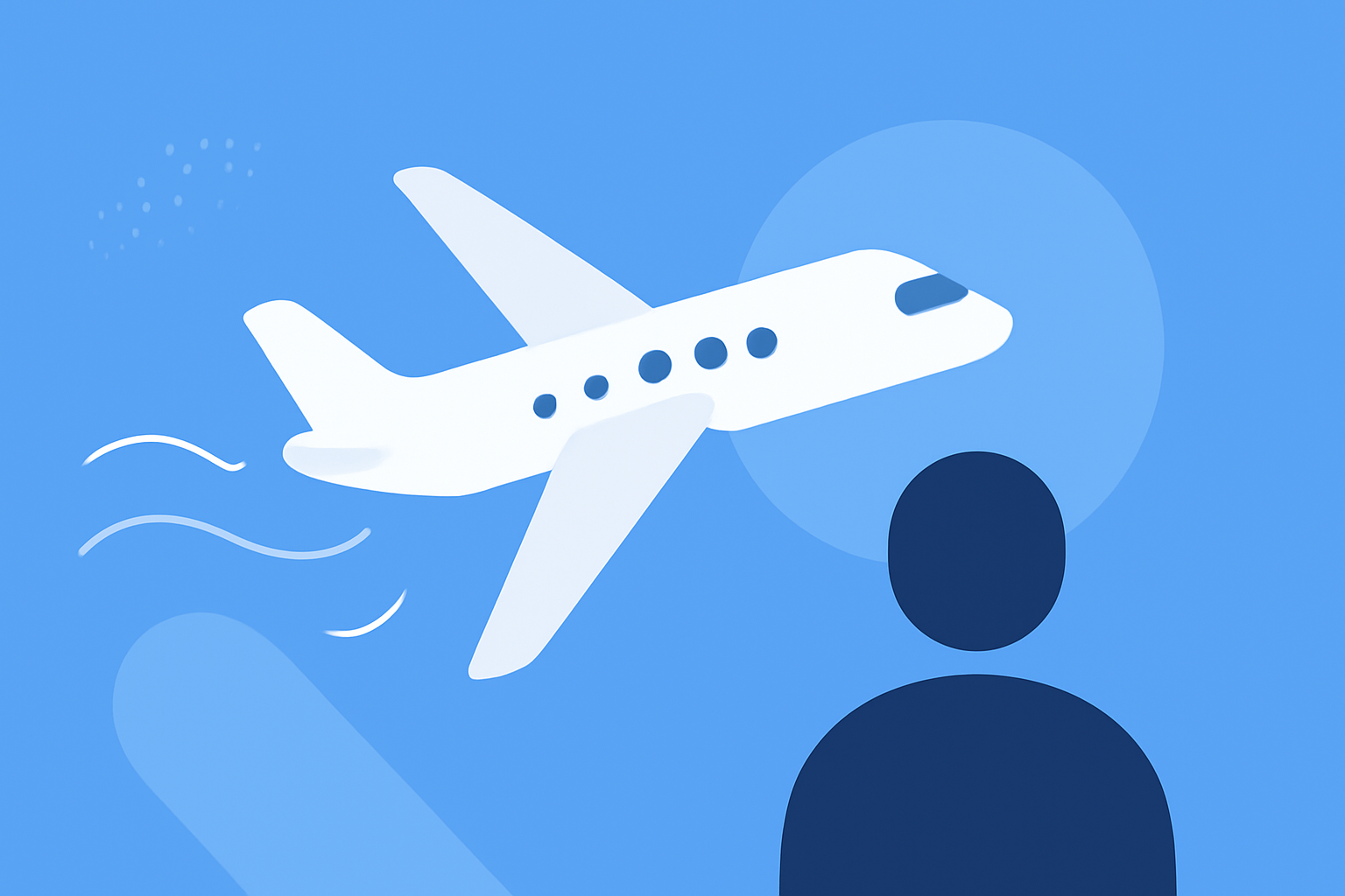 Optimizing Turbulence and Motion Comfort for Domestic Flights