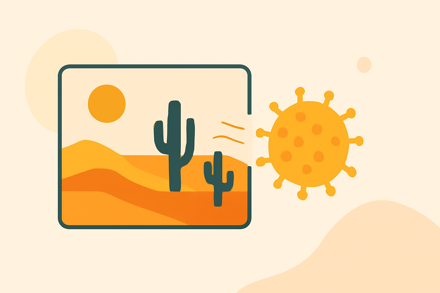 Desert Climate Trends Explained During Pollen Season