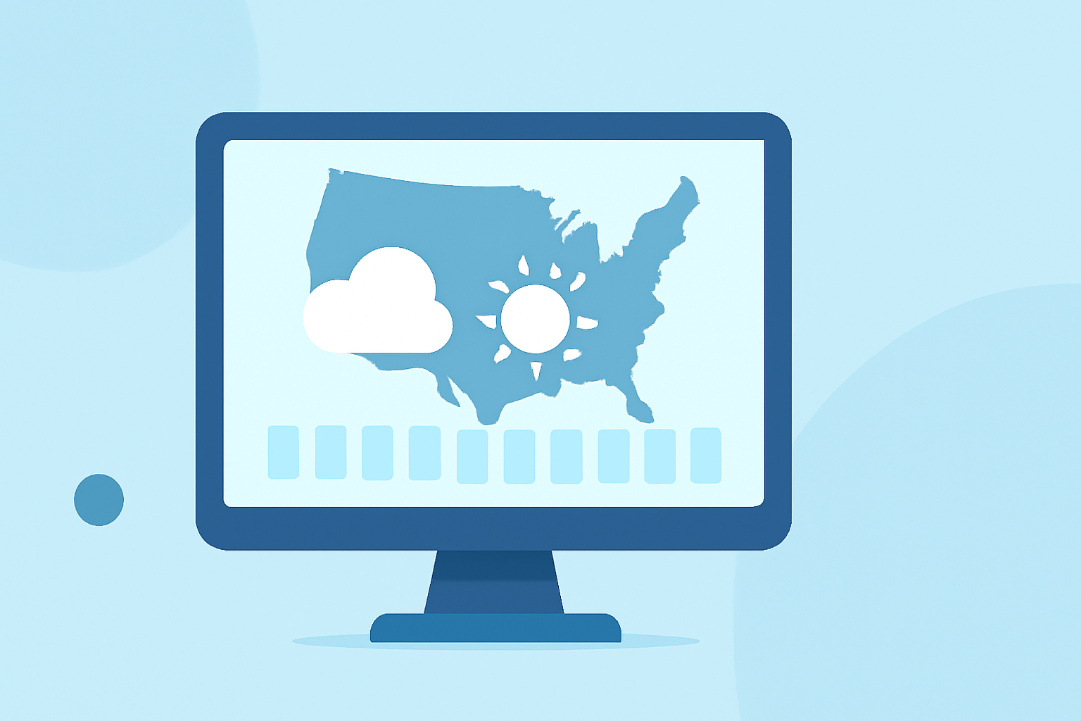 Understanding the Reliability of 10-Day Weather Forecasts in the United States