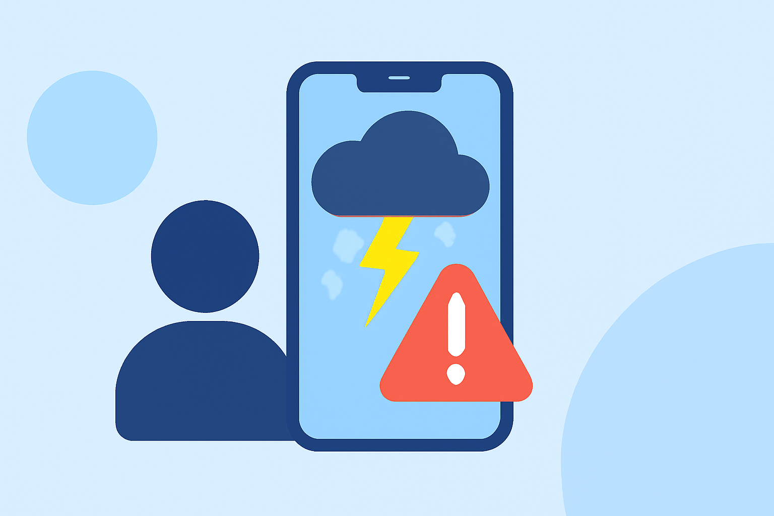 Avoiding Travel Delays During Thunderstorms on Android: Tips and Recommendations