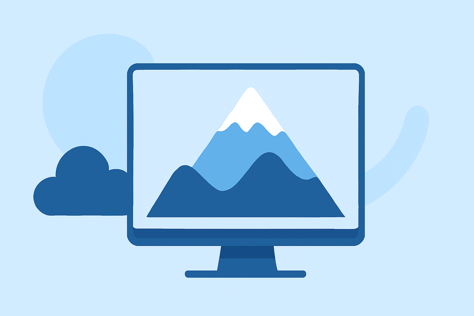 Mountain Climate Trends Explained from Scratch