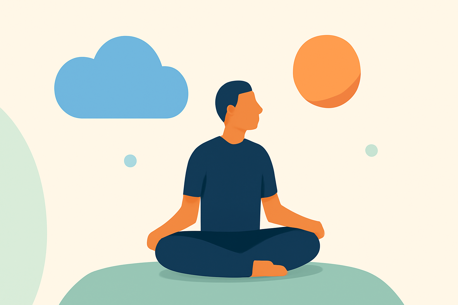 Weather for Outdoor Meditation: The Easy Way