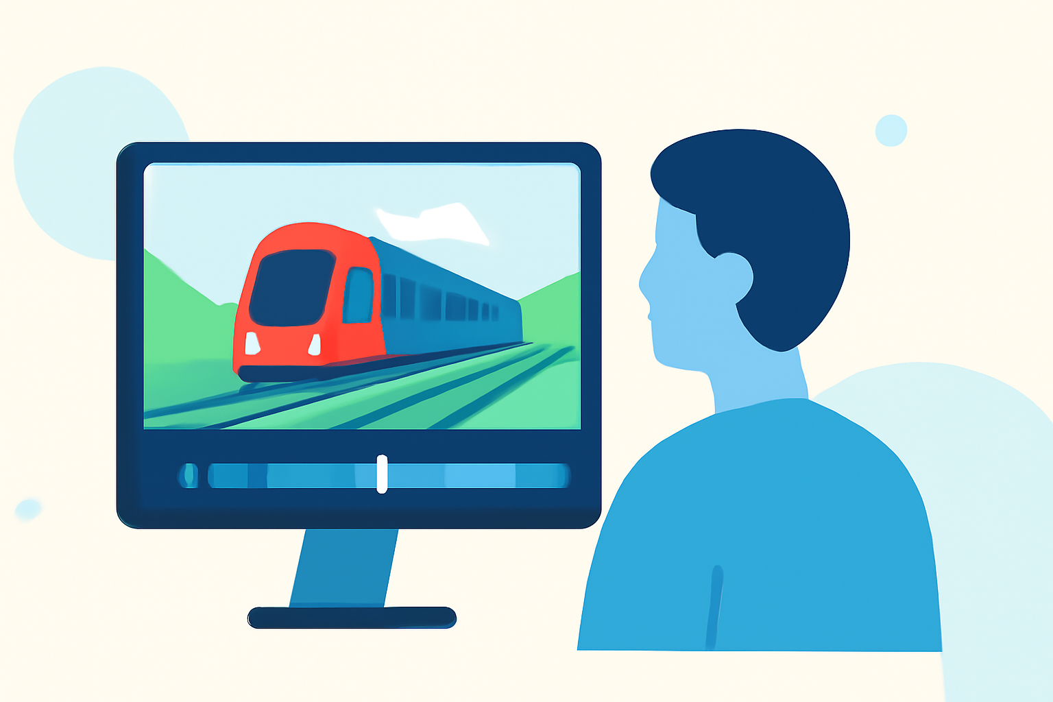 Getting Started with Train Journey Timelapse Edits for Family Trips