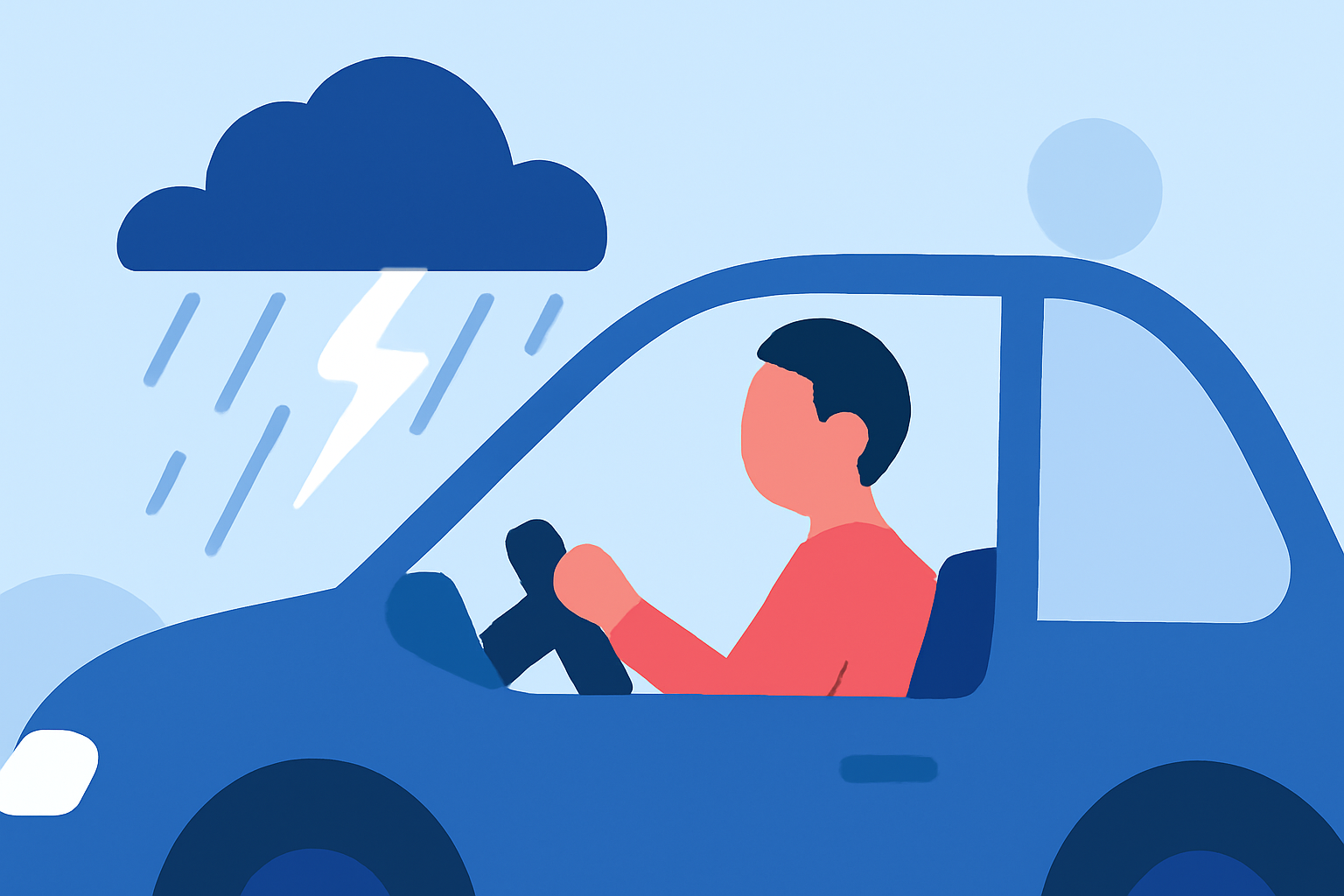 Essential Tips for Driving During Tropical Storms
