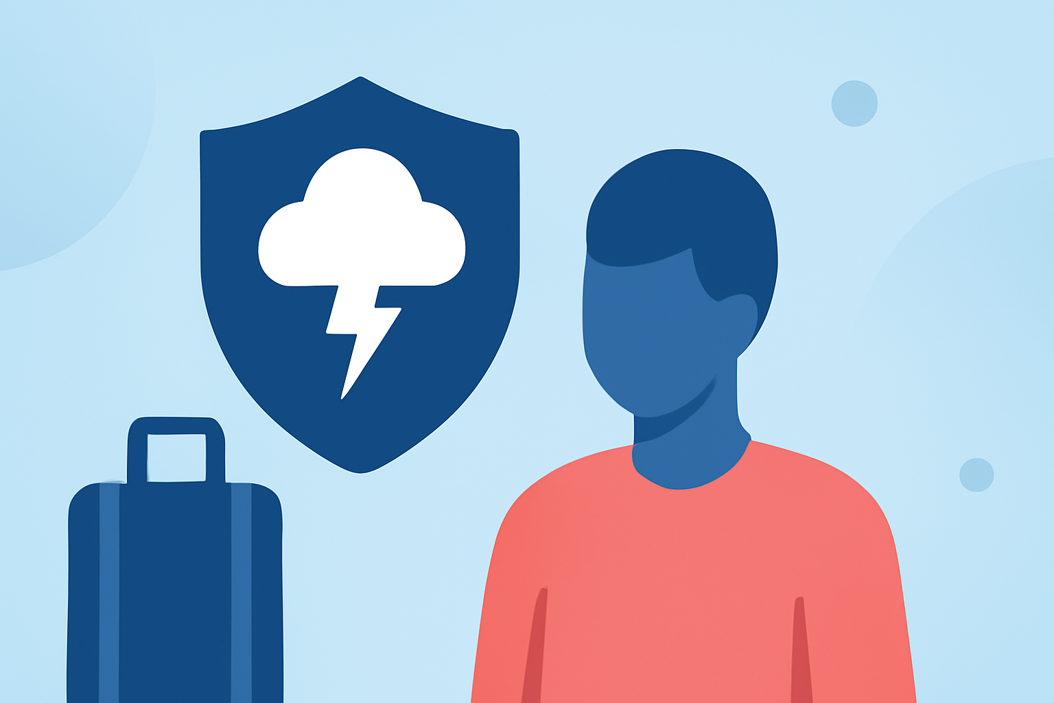 Travel Insurance and Storms: Mistakes to Avoid for Weekend Getaways