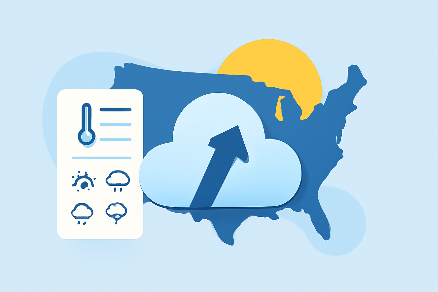 Getting Started with Weekly Weather Trends in the United States