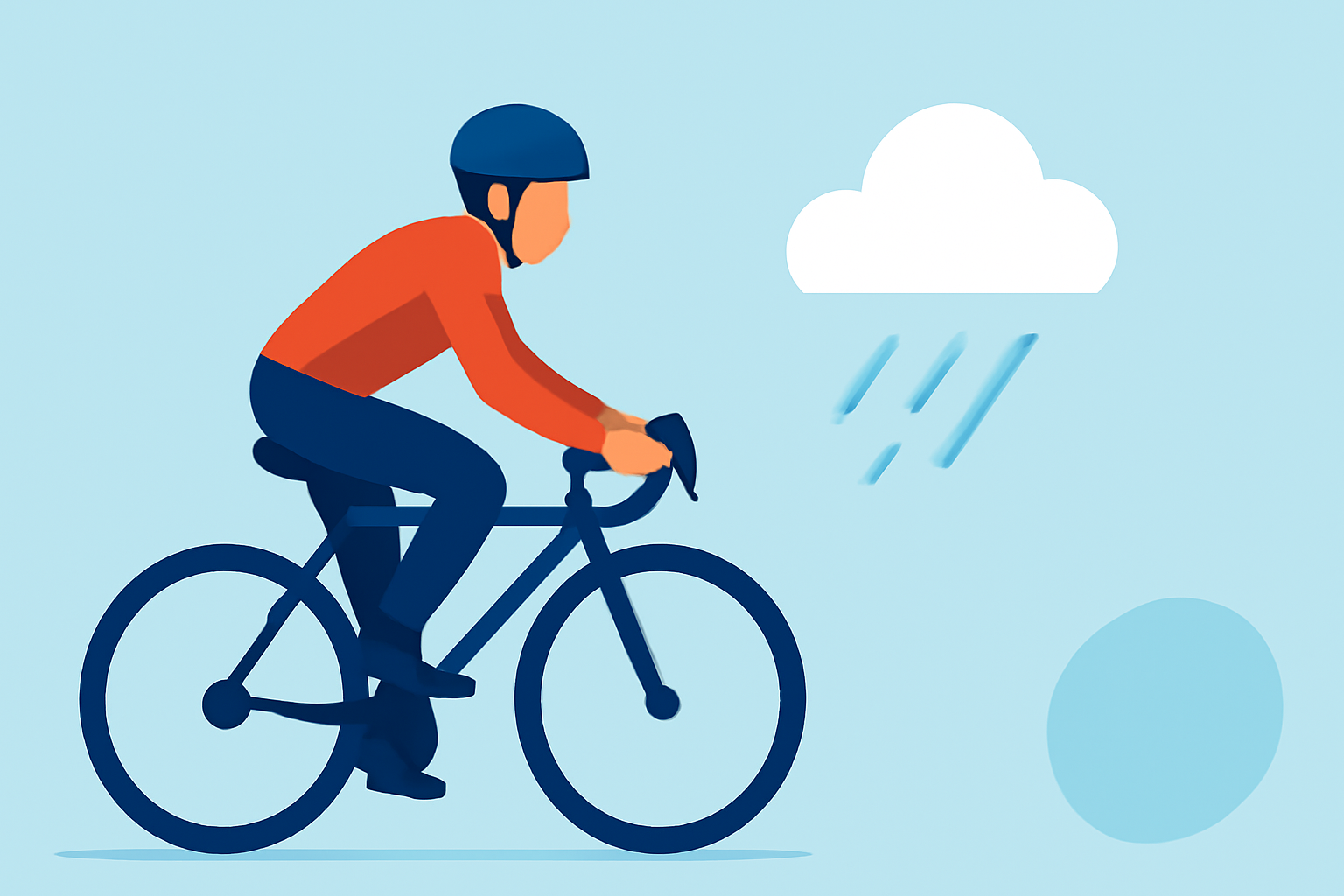 Pro Weather for Cycling: Maximizing Your Ride with the Right Weather Insights