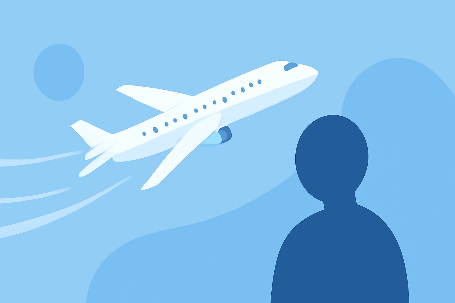Understanding Jet Streams and Their Impact on Flight Times