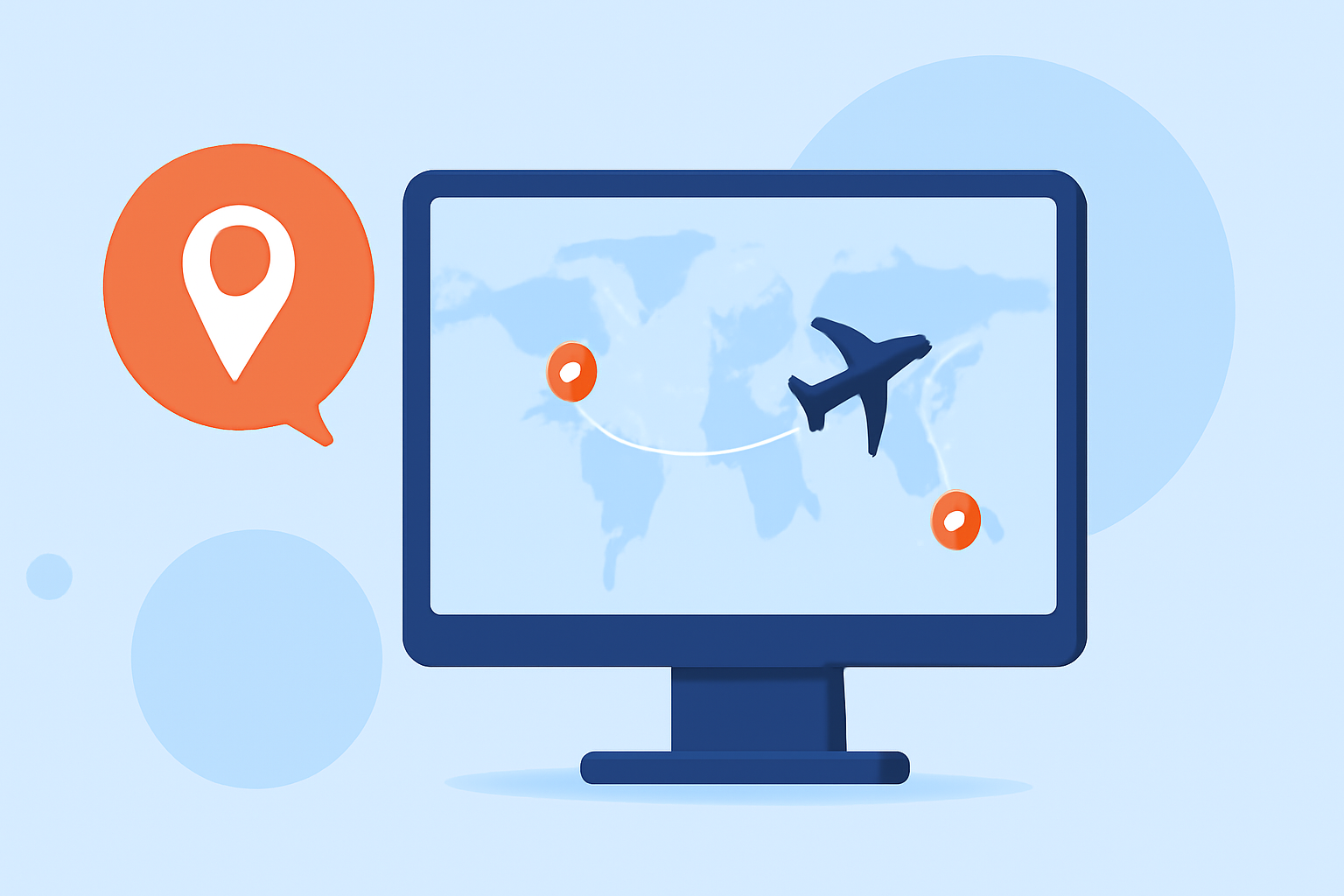 Flight Route Map Overlay Edits Explained for Hobby Creators