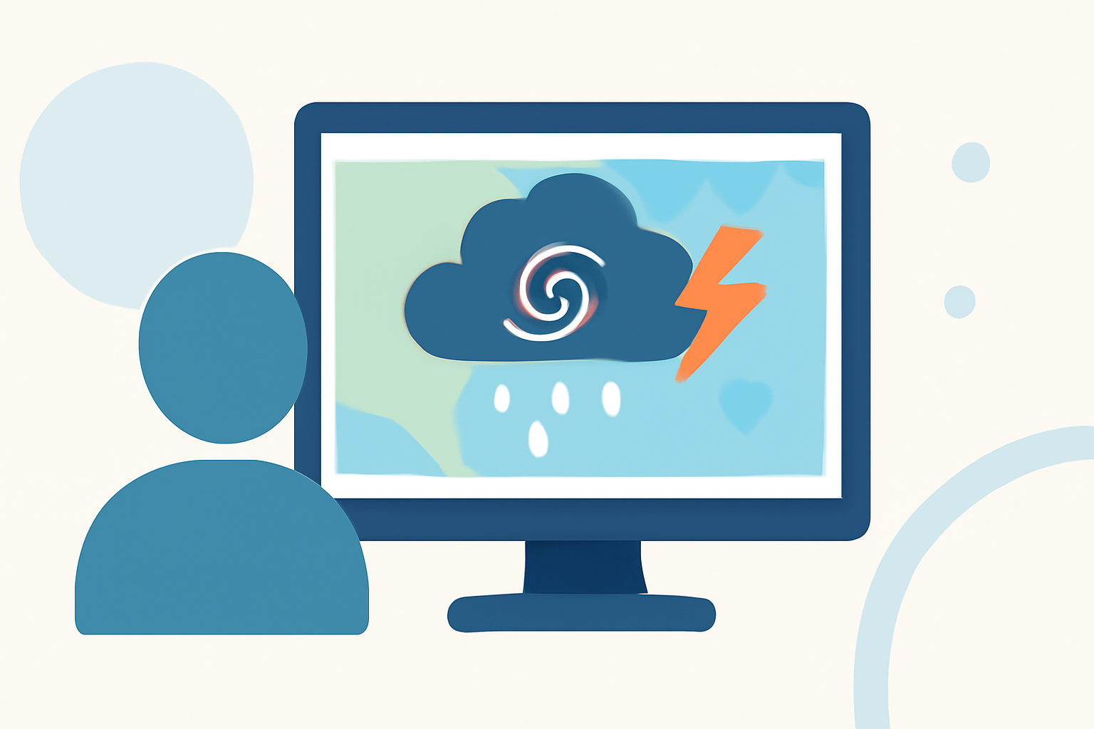 Optimizing Storm Map Workflows for Effective Weather Monitoring