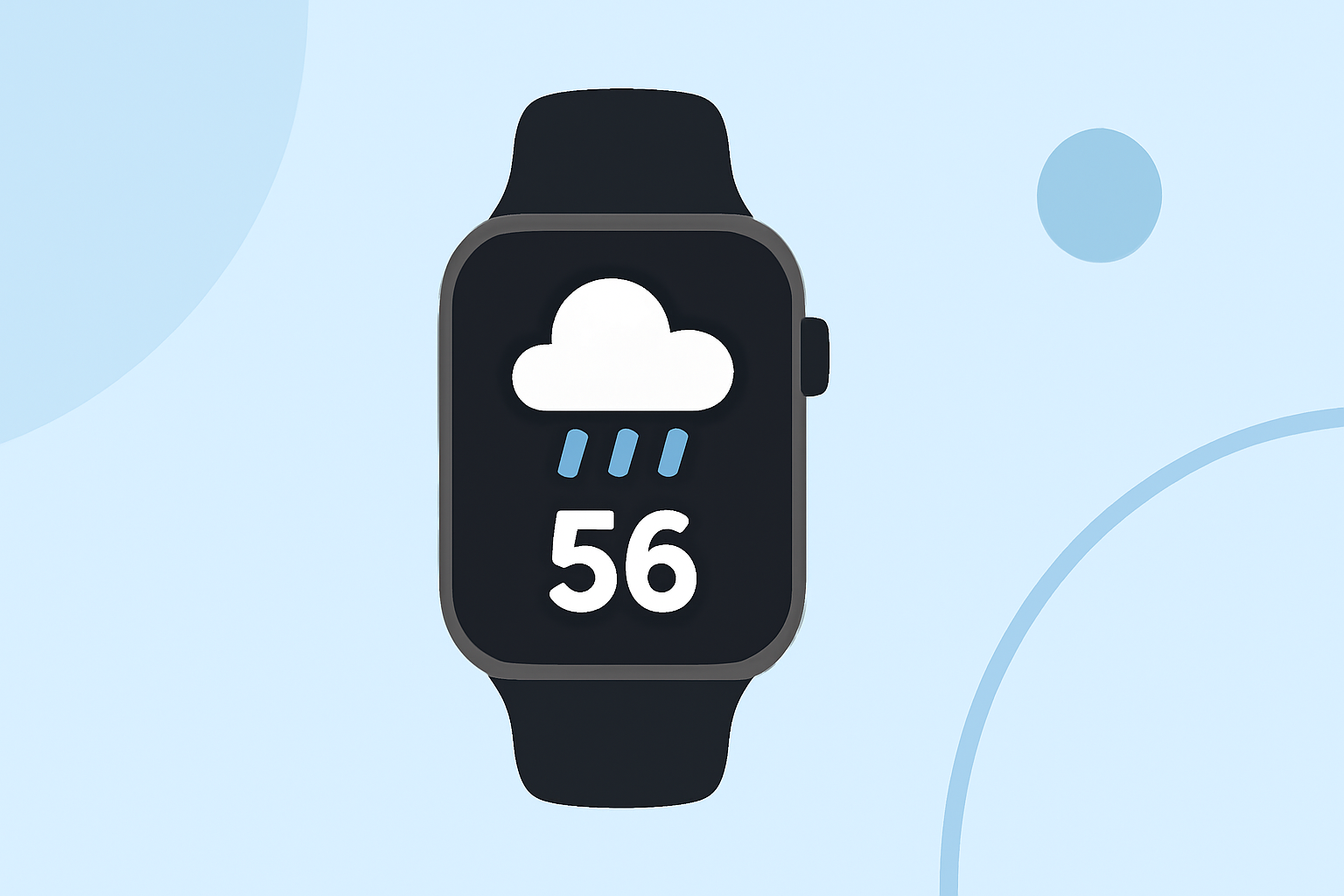Understanding Rainfall Records on Your Apple Watch