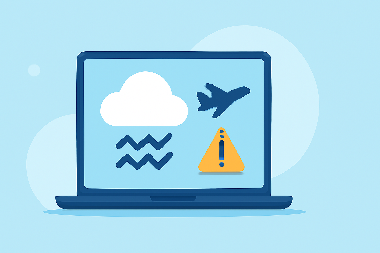 Understanding Turbulence Forecasts for Your Flight