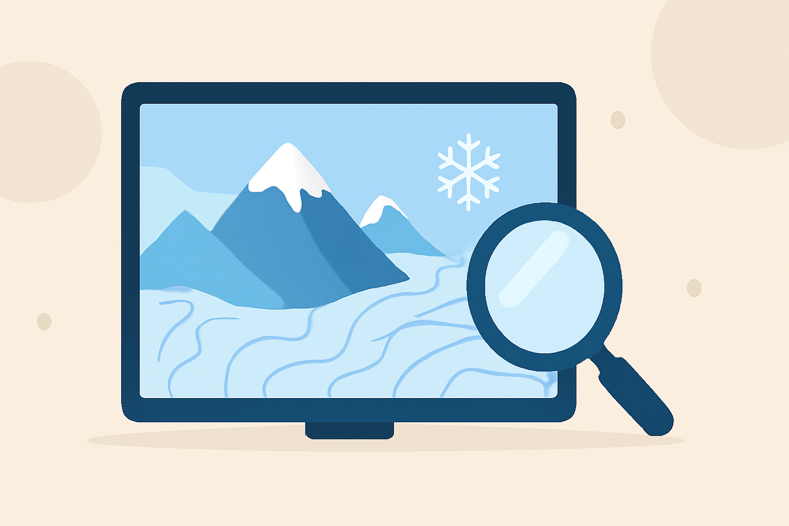 Essential Snow Rate Maps for Outdoor Enthusiasts