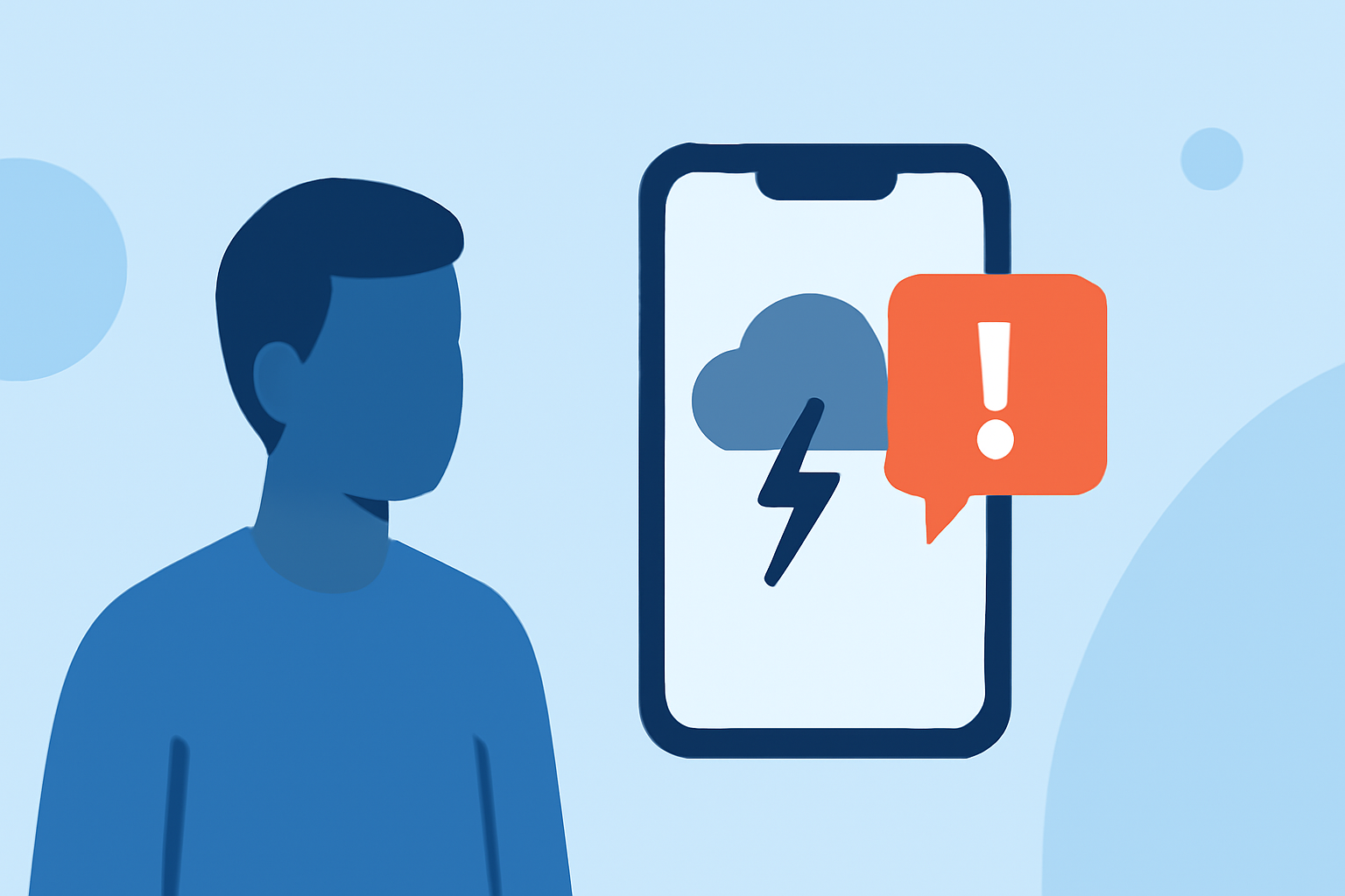 Essential Tips for Commuters: Navigating Storms with Effective Notifications