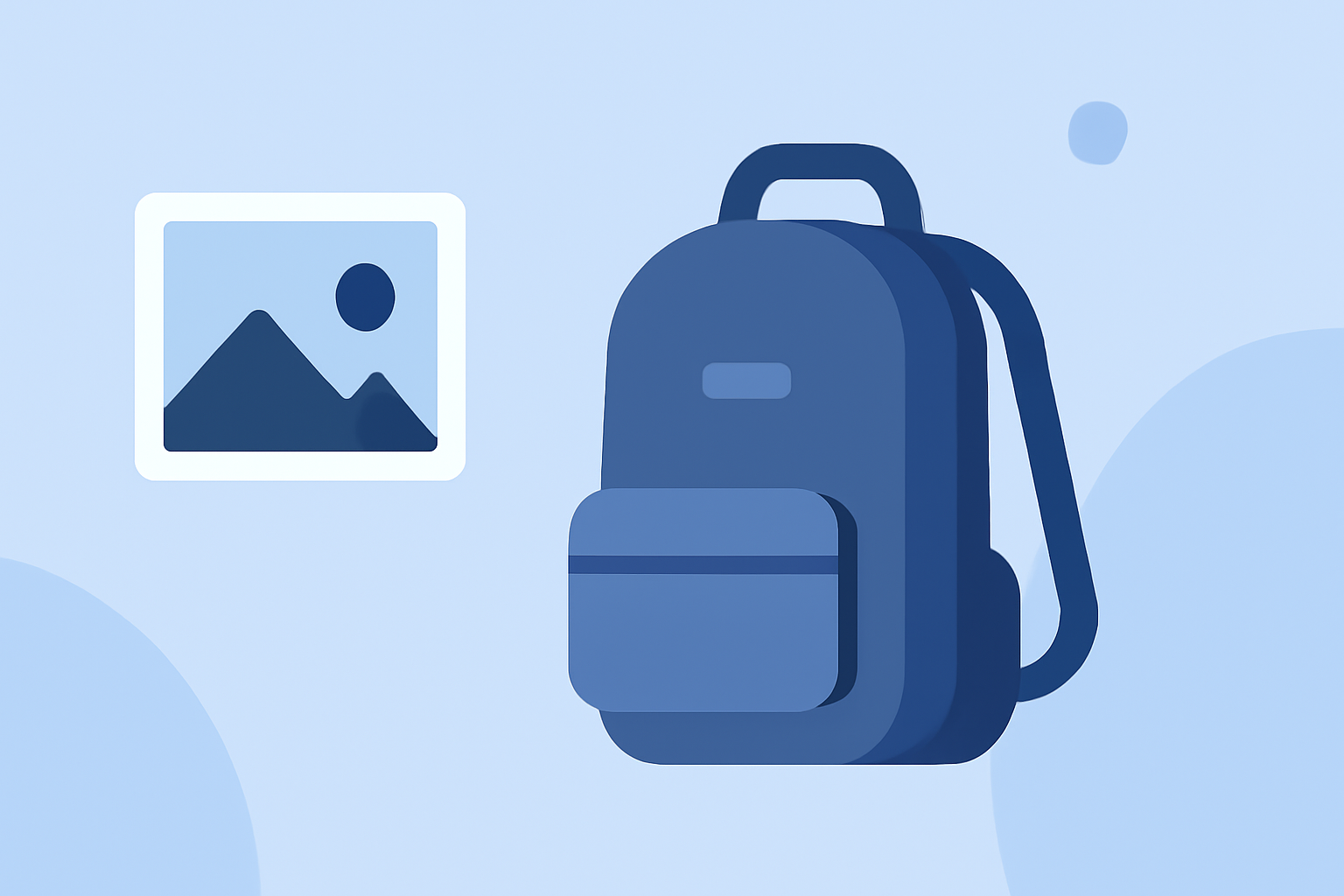 Creating a Backpacking Recap Montage Step by Step