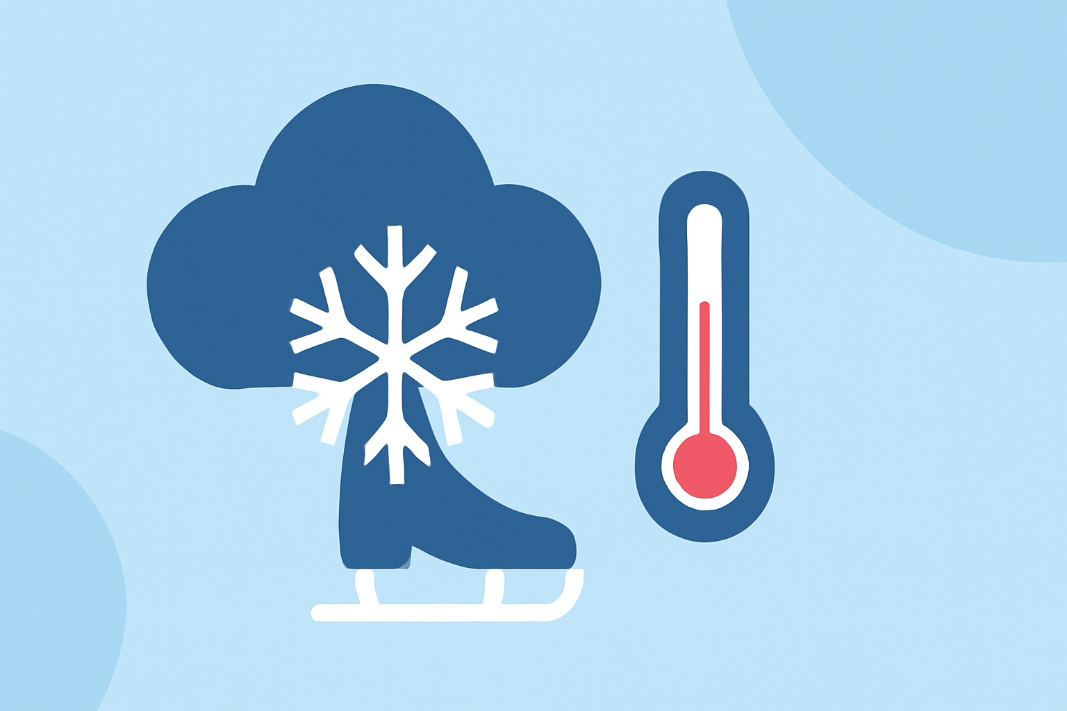 Getting Started with Weather for Ice Skating