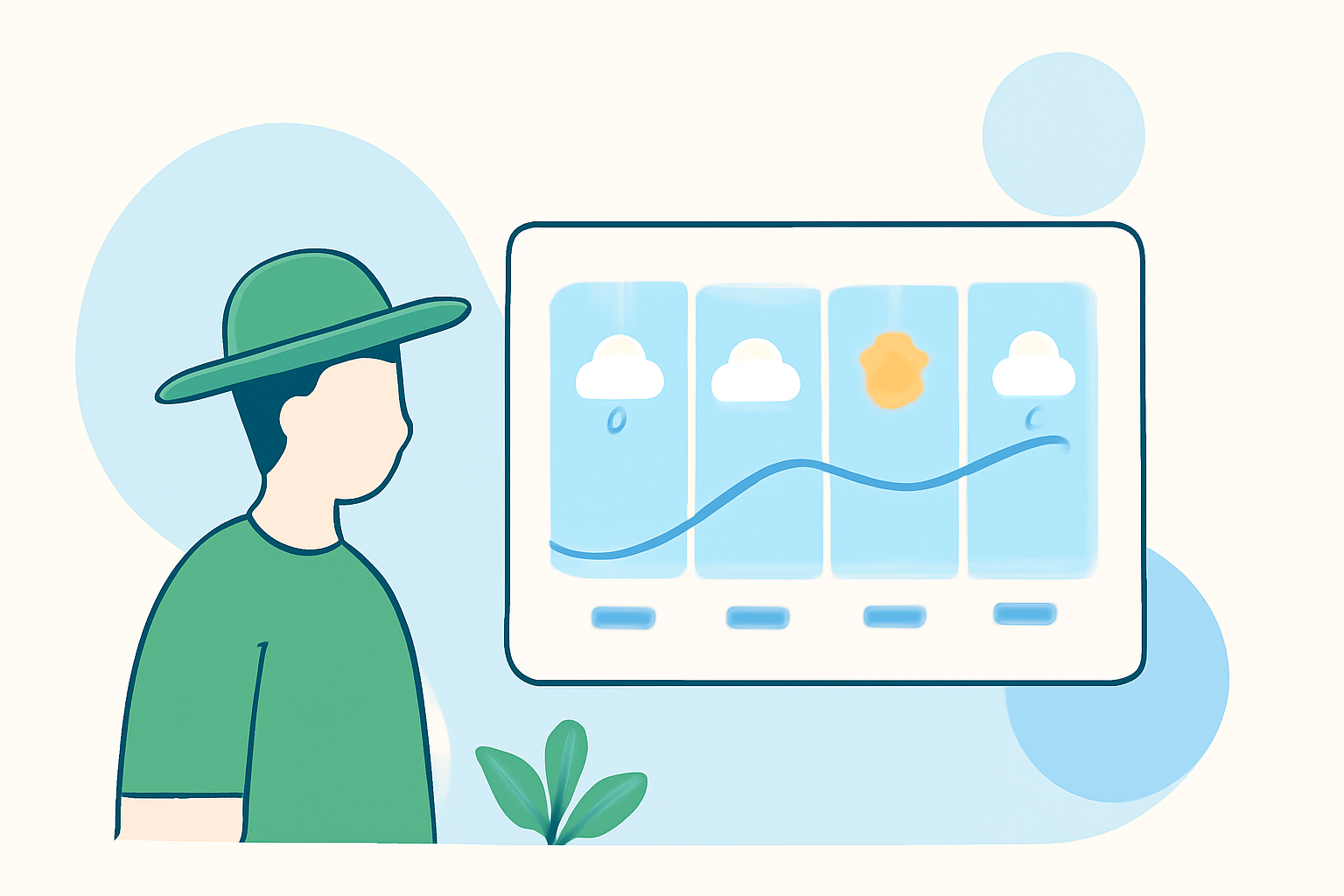 Getting Started with Weekly Weather Trends for Gardeners