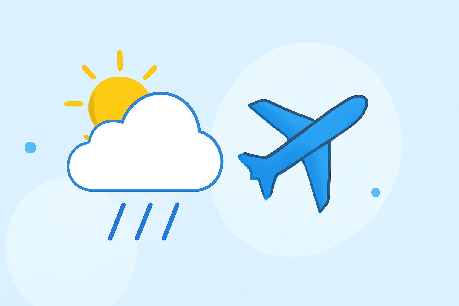 Understanding Destination Weather and Flight Timing: A Guide for U.S. Travelers