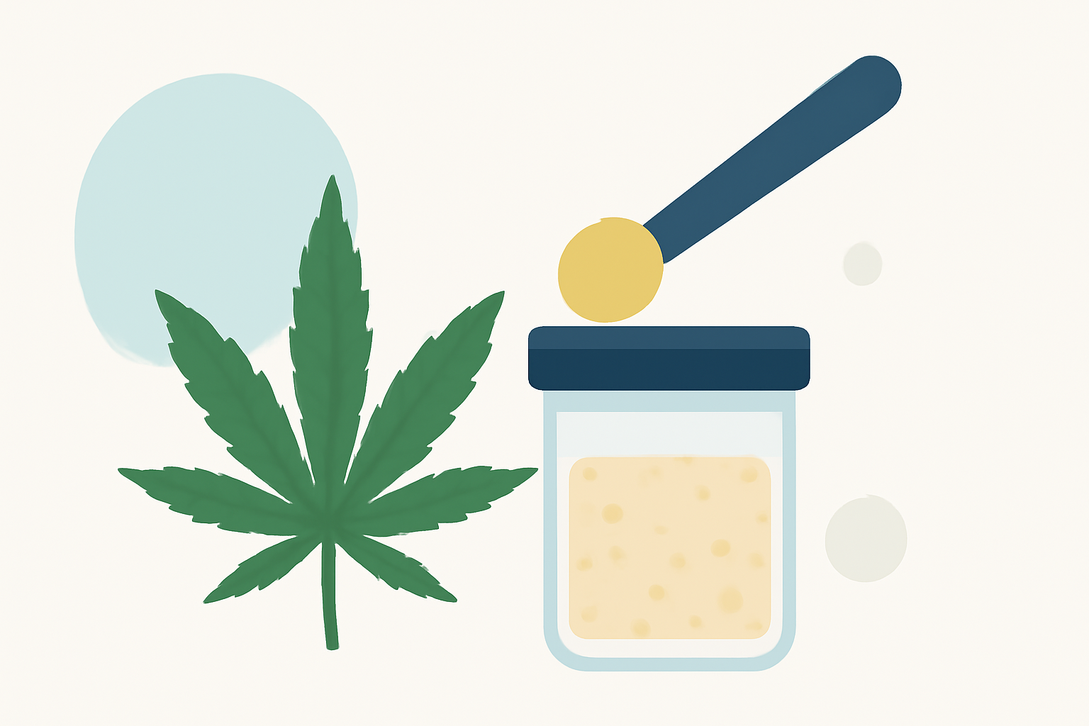 A Step-by-Step Guide to Collecting and Storing Cannabis Pollen