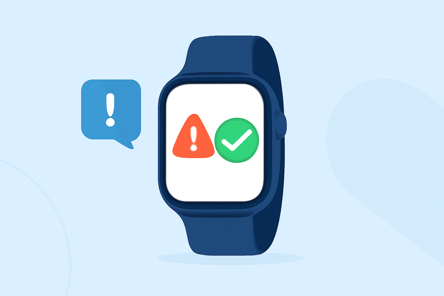 Getting Started with Watch vs Warning Explained on Wear OS