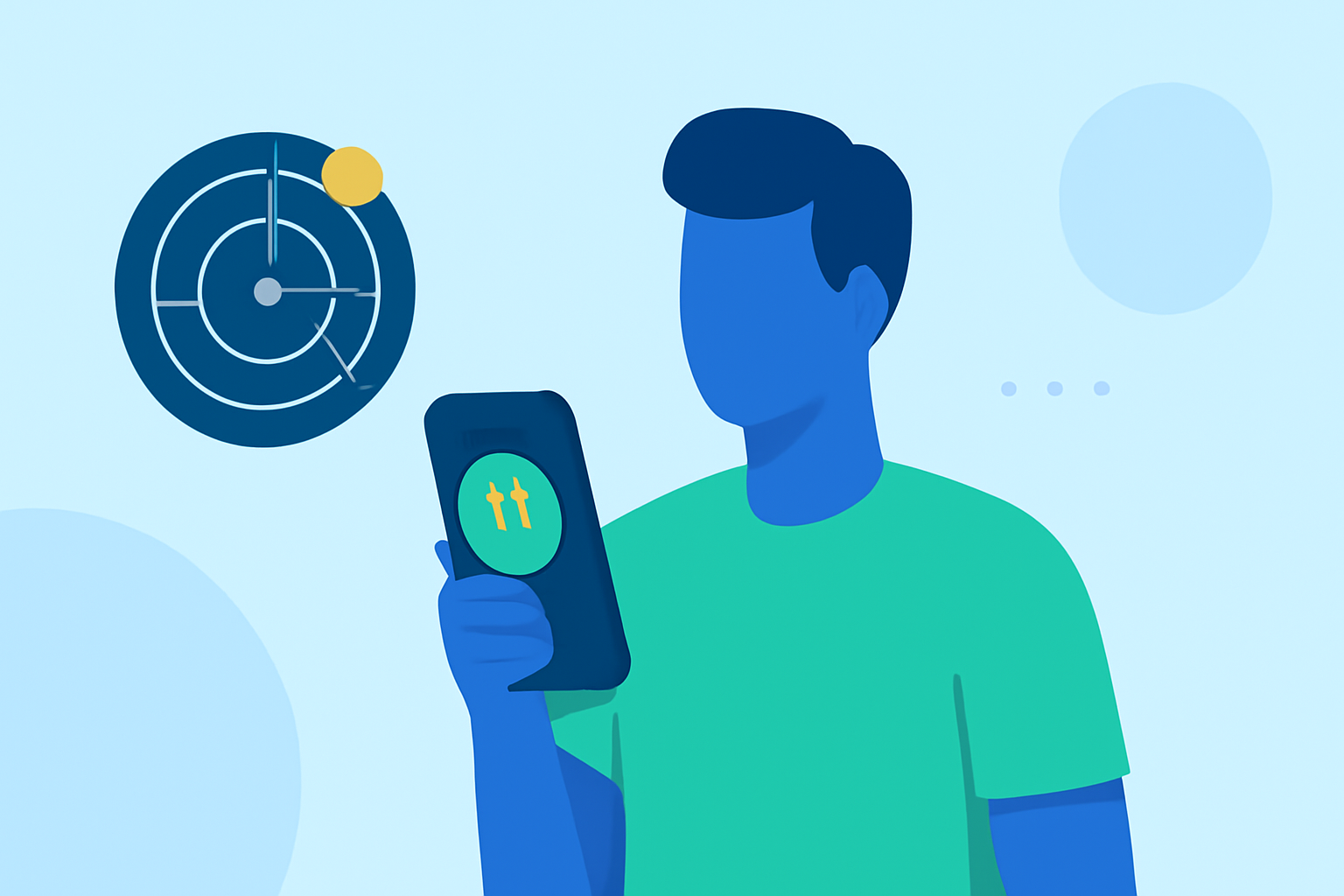 Mobile-Friendly Radar Guide for Athletes: Enhancing Performance Tracking