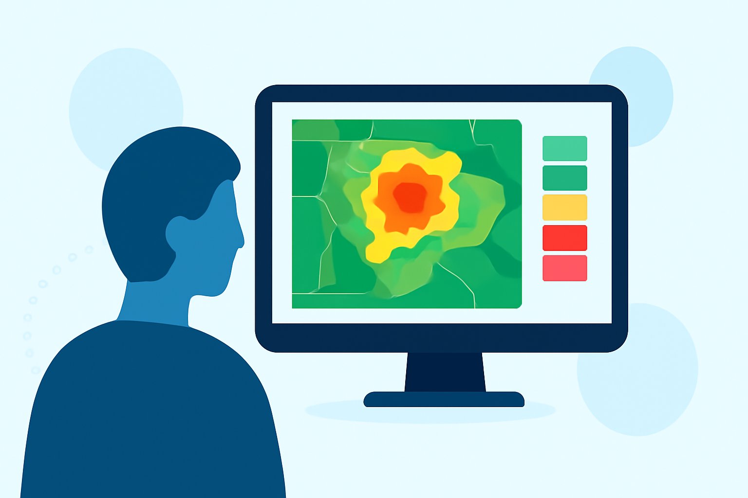 Avoiding Mistakes with Composite Reflectivity Maps for Commuters